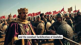 The Battle of Manzikert A Turning Point [upl. by Ailuig]