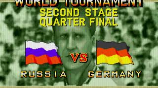 Neo Geo Cup 98  The Road to the Victory  RUSSIA [upl. by Eaves225]