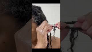 THIS is How to Detangle Matted Twists  NO BREAKAGE [upl. by Dlawso572]