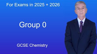 GCSE Chemistry Revision quotGroup 0quot [upl. by Acinoed860]