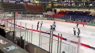 U13 Iserlohn Essen 23032024 3 Drittel [upl. by Terrie]