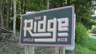 The Ridge Cycling Hub  Lexington NC [upl. by Bayard]