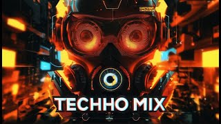 HARD TECHNO MIX2024 🤟 VIBRATON EXTREME 🙌 BASS60Hz 142 [upl. by Gabrielle]