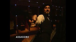 Late Show  Stephen Sondheims Assassins BBC 1992 [upl. by Anitel]