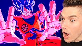 All Ultimates in Dragon Ball Sparking Zero Reaction so far [upl. by Topliffe]