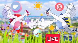 Live 🔴 Raids Invite Pokémon Go [upl. by Guidotti329]