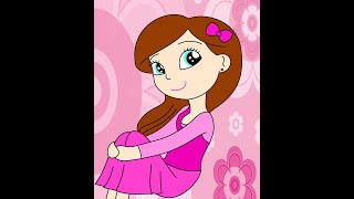 Caitlin Sparkles Official Voices Movie amp TV Series [upl. by Valaree540]