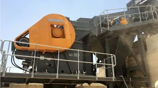 Jaw Crusher Working Principle Animation [upl. by Khajeh]