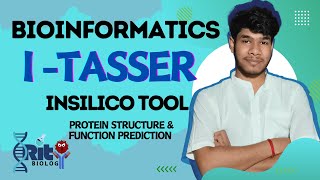 I Tasser Stepbystep guide to predict protein structure amp function bioinformatics [upl. by Weintrob]