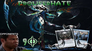 Atraxa Praetors Voice ProliferHATE  EDH Deck Profile [upl. by Bertram]