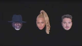 Mi Gente ft Willy William and Beyoncé LYRIC VIDEO [upl. by Nylac910]