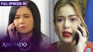 Full Episode 56  Asintado English Dubbed [upl. by Chaffinch]