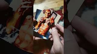 The x files rare trading card opening [upl. by Meeker]