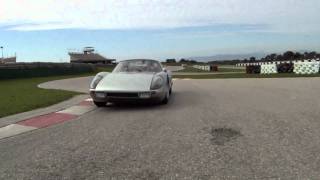 Porsche 904 GTS meets Walter Roehrl [upl. by Anne-Marie]