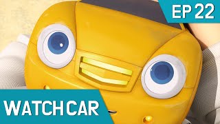 KidsPang Power Battle Watch Car S1 EP22 Beloved Gift [upl. by Enahpets]