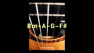 Backing track flamenco B minor  Backing track guitar  Bm backing track [upl. by Ecydnarb]