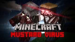 Surviving Zombie Apocalypse in Minecraft [upl. by Rachelle]