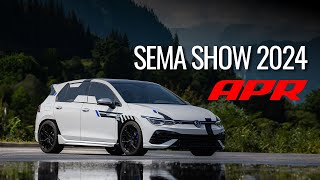 Whats new with APR  SEMA 2024 [upl. by Eustace]