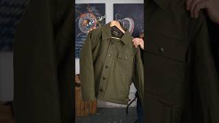 FW24  Oiled Whipcord A2 Deck Jackets  New Releases  31024 Part 1 newarrivals [upl. by Torray534]