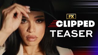 Clipped  Teaser  Rise of the Takers  Laurence Fishburne Cleopatra Coleman Ed ONeill  FX [upl. by Aleil961]