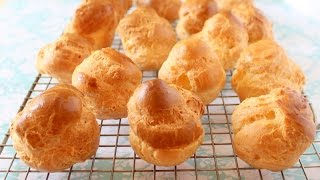 Pate a Choux Part 1 Dough [upl. by Colpin831]