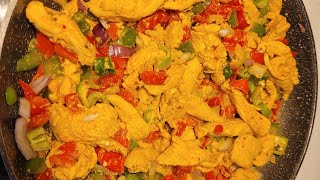 Chicken tortilla  quick and easy tortilla  Summis kitchen in Norway 🇳🇴 [upl. by Nimra]