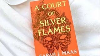 A Court of Silver Flames  Ch 75 [upl. by Aizirk]