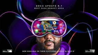 2024 SOCA MIX  Soca Update 81 Mix By djbuzzb [upl. by Elokcin]