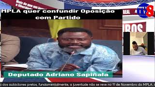 49 ANOS DEPOIS NA FRONTEIRA DOS 50 PORQUE A INDEPENDÊNCIA SIGNIFICA COLONIZAÇÃO [upl. by Allin]