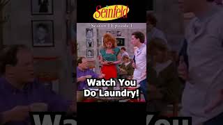 JERRY Is That One Friend  SEINFELD S1 E1 shorts [upl. by Cappello]