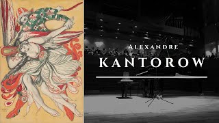 Alexandre Kantorow  2023  Live Three Encores [upl. by Spears]