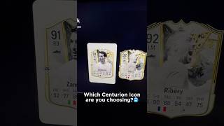 FC 25 CENTURION ICON PLAYER PICK😳 fc25 eafc25 shorts [upl. by Sager]