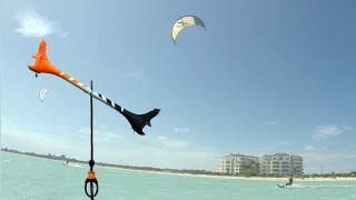 How to Kitesurf Jump Transition [upl. by Victory]