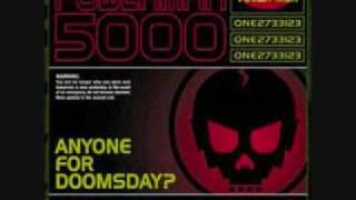 Powerman 5000  Rise Demo Mix [upl. by Kcirnek719]