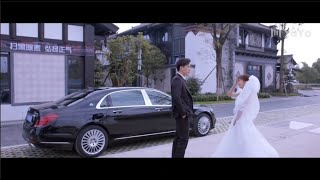 替嫁新娘搶豪車逃婚，殊不知車上坐的是未見過面的老公 💖 Movie [upl. by Crysta104]