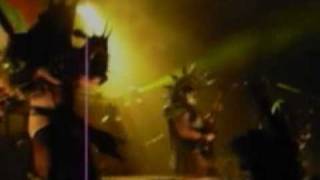 GWAR Go To Hell LIVE 101307 SF [upl. by Janik306]