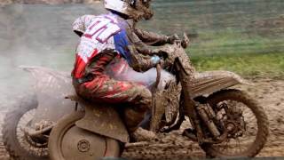 Motocross Schopfheim 2016 SidecarWM Quad CrossSolo [upl. by Kirsti698]