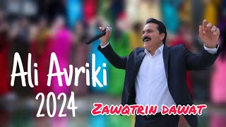 Ali avriki mlane 2024  عەلی ئەڤریکی ملانێ [upl. by Alehc]