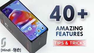 Xiaomi 11i  Xiaomi 11i Hypercharge Tips amp Tricks  40 Special Features  TechRJ [upl. by Farrah]