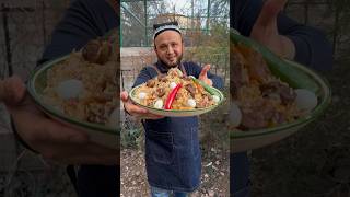 Чайханский плов Choyxona oshi uzbekfood pilaf плов [upl. by Nniroc]