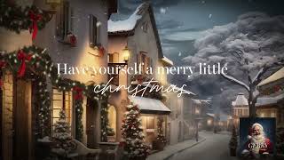 Gerry Scotti  Have Yourself A Merry Little Christmas Official Visual Video [upl. by Hike]