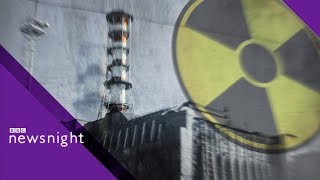 1986s Chernobyl disaster  FROM THE ARCHIVE  BBC Newsnight [upl. by Aihppa]