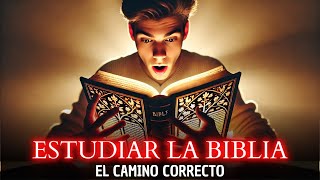 Consejos IMPORTANTES sobre Cómo ESTUDIAR la BIBLIA [upl. by Nnaycnan]