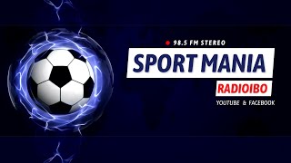 EN DIRECT  SPORT MANIA  JEUDI 10 OCTOBRE 2024 [upl. by Rooney283]