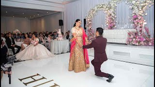 Mai Tera Laadla  Mother Son Reception Dance Shava Shava Teri Ungli Pakad ke Chala [upl. by Yob]