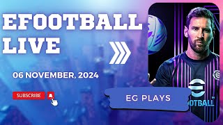 eFootball™ 2025 Live Gameplay [upl. by Reywas182]