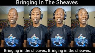 Bringing In The Sheaves  Beautiful Christian Hymn Acapella [upl. by Efinnej239]