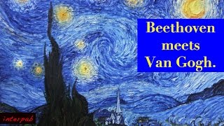 Péter Eötvös Beethovens Symphony No 5 • Pt 1 Van Gogh [upl. by Vitek]