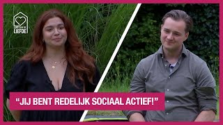 De vele activiteit op Social Media is niet weggelegd voor Carles  Lang Leve de Liefde [upl. by Valentino490]