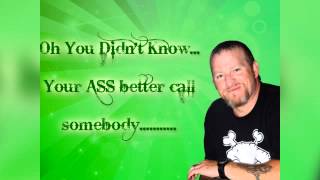 Road Dogg Theme Song quotOh You Didnt Know [upl. by Smeaj129]